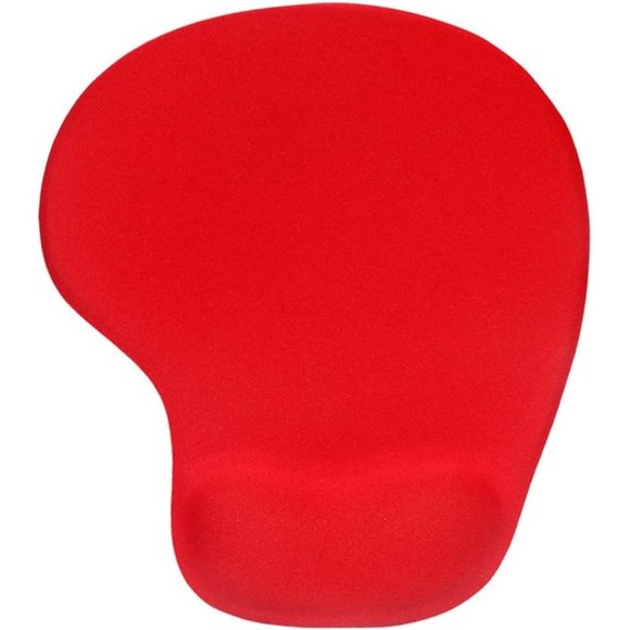 RedRubber Base Ergonomic Gaming Desktop Mouse Pad Wrist Rest for Laptop